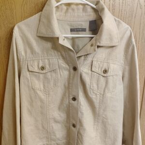 Women's Beige Jacket